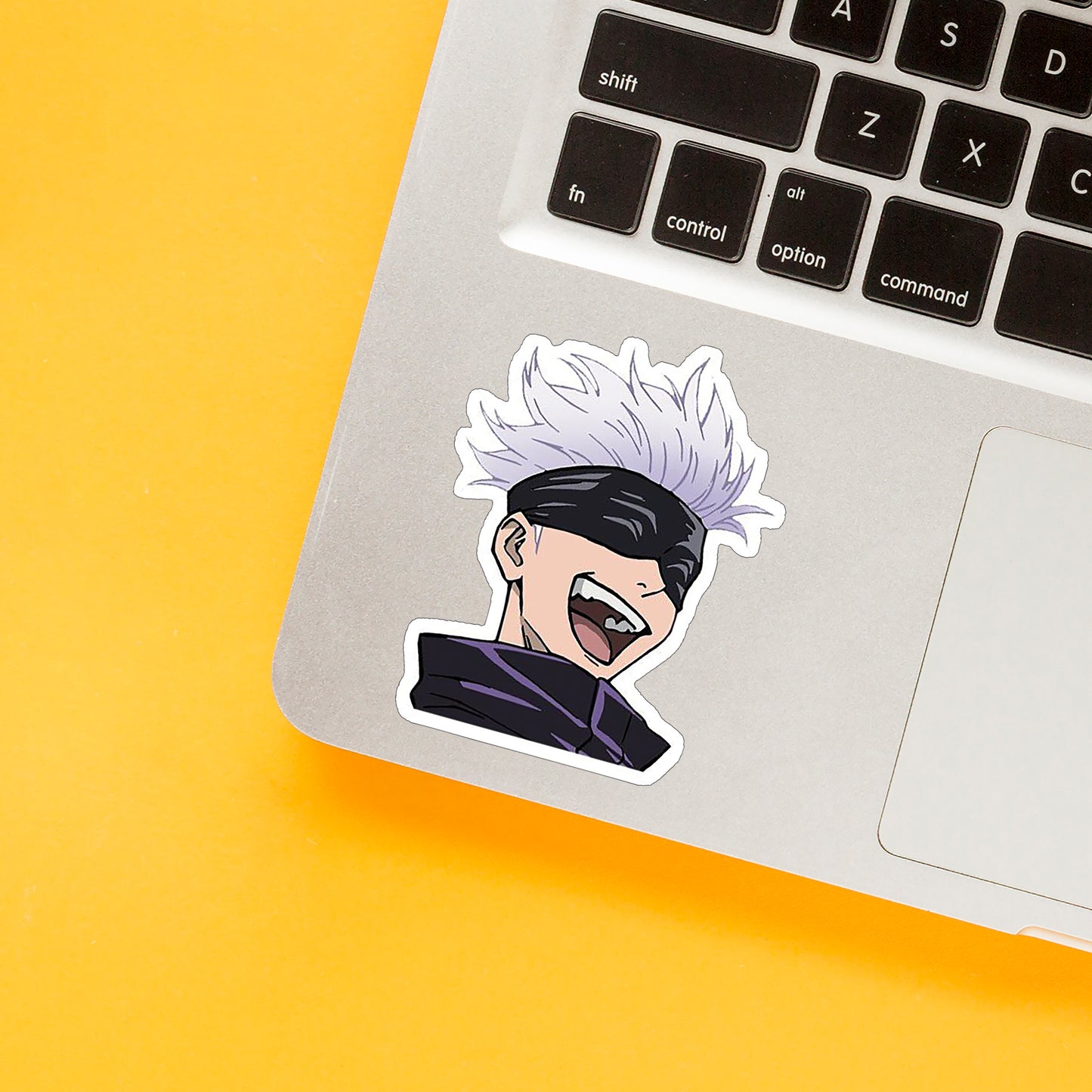 Gojo Saturo 07 Sticker