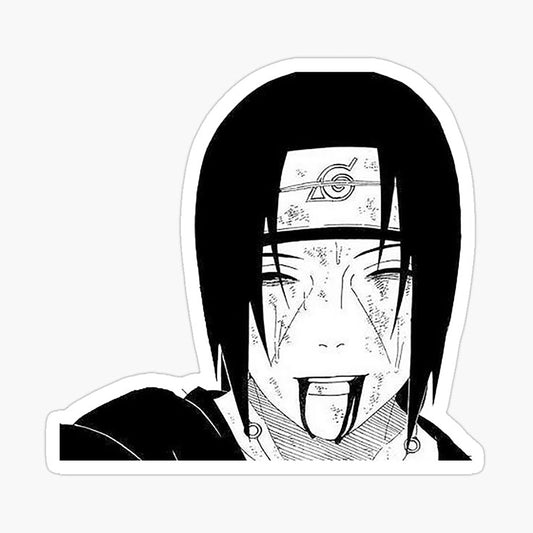Itachi Uchiha 02 Sticker