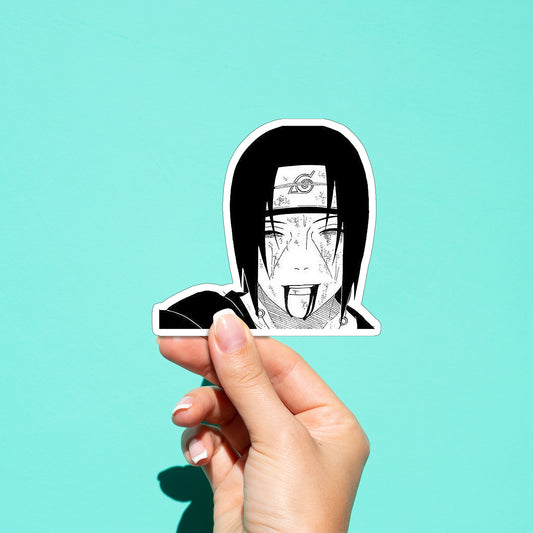 Itachi Uchiha 02 Sticker