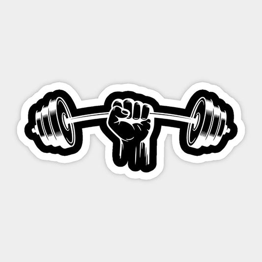 GYM Sticker 01