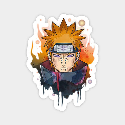 Pain 03 Sticker