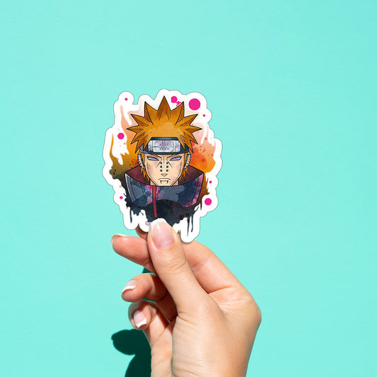 Pain 03 Sticker