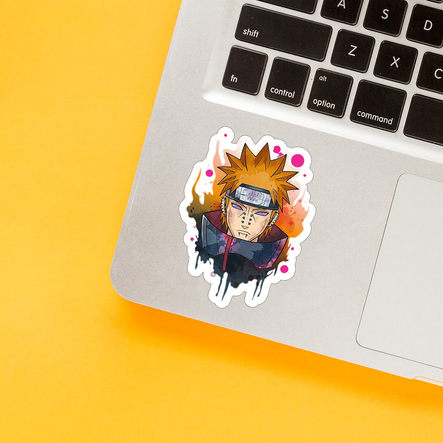 Pain 03 Sticker