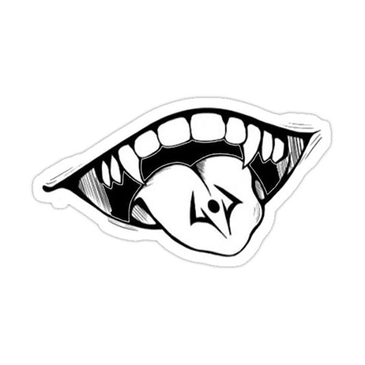 Sukuna Ryomen 01 Sticker