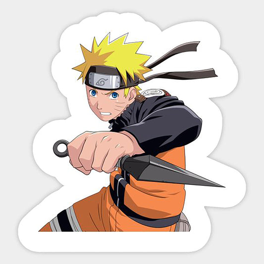 Naruto 05 Sticker
