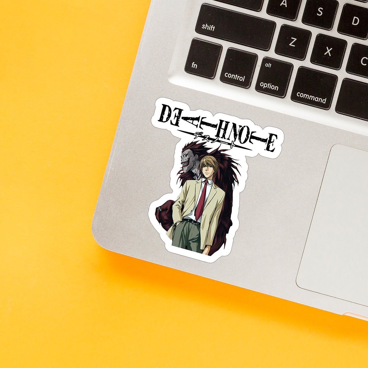 Death Note 01 Sticker