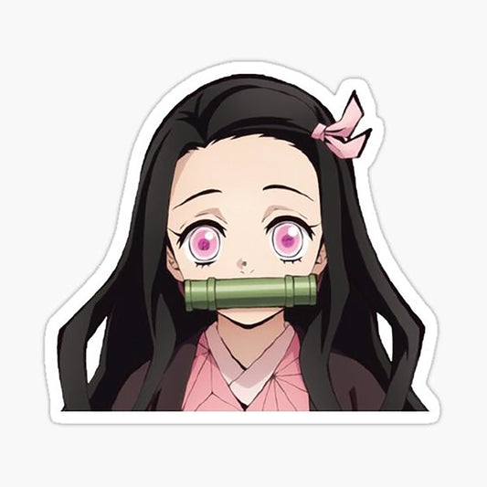 Nezuko 01 Sticker