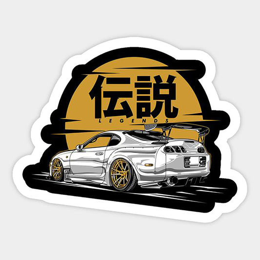 Supra 02 Sticker