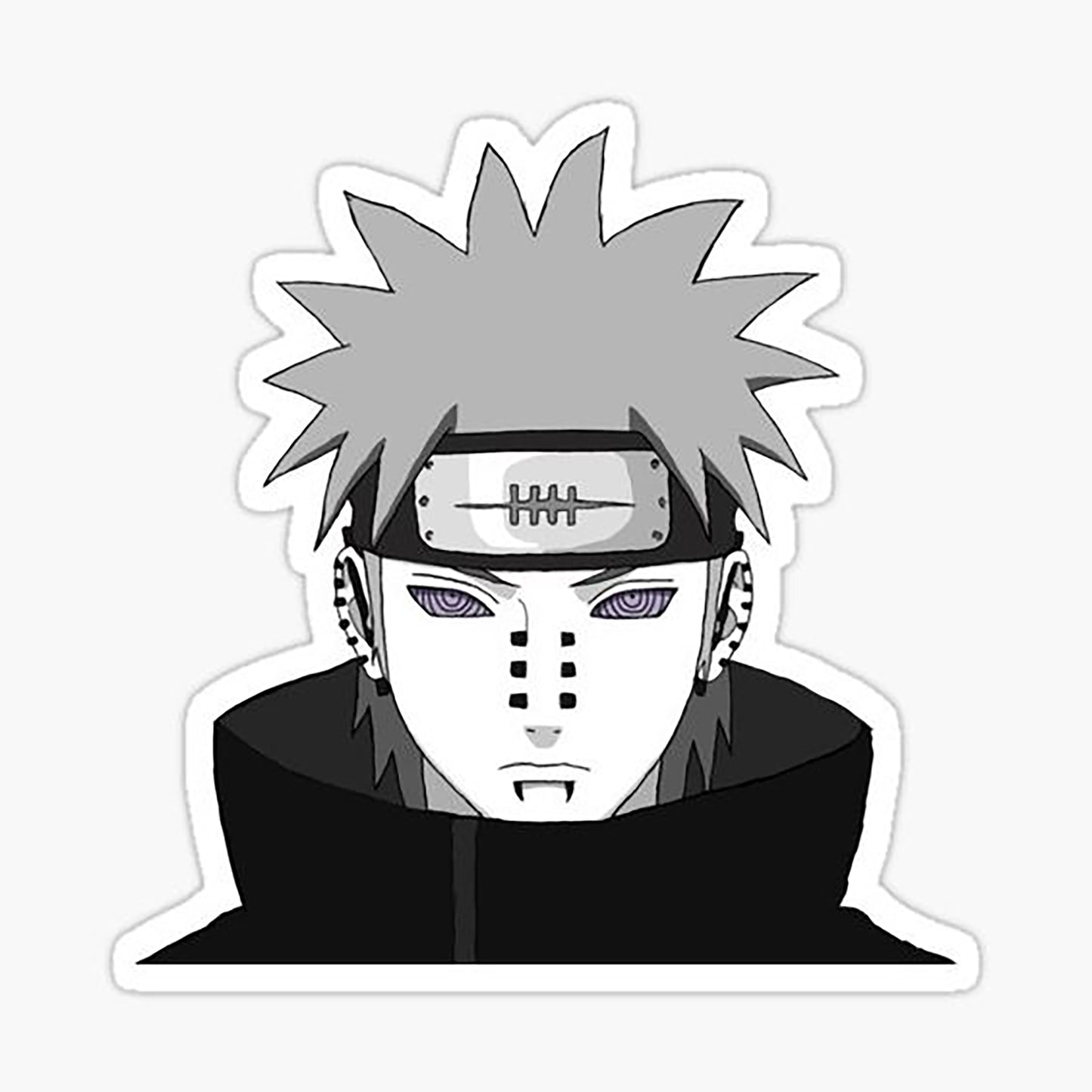 Pain 01 Sticker