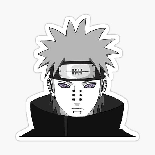 Pain 01 Sticker