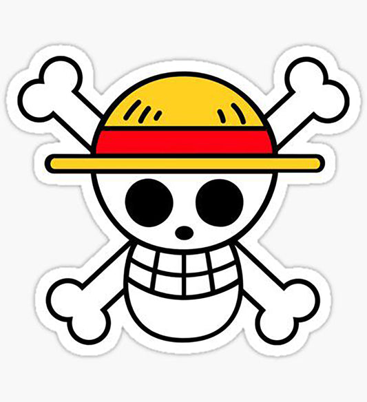 One Piece 01 Sticker