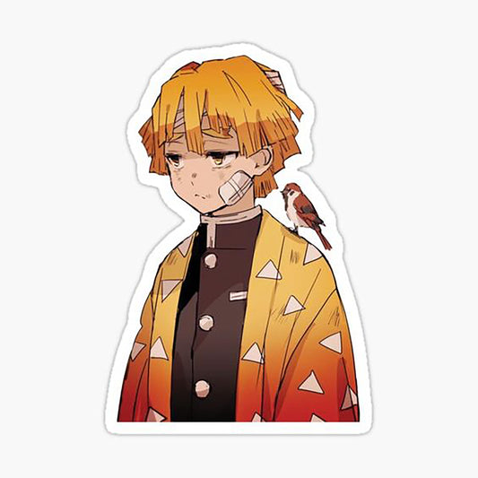 zenitsu 01 Sticker