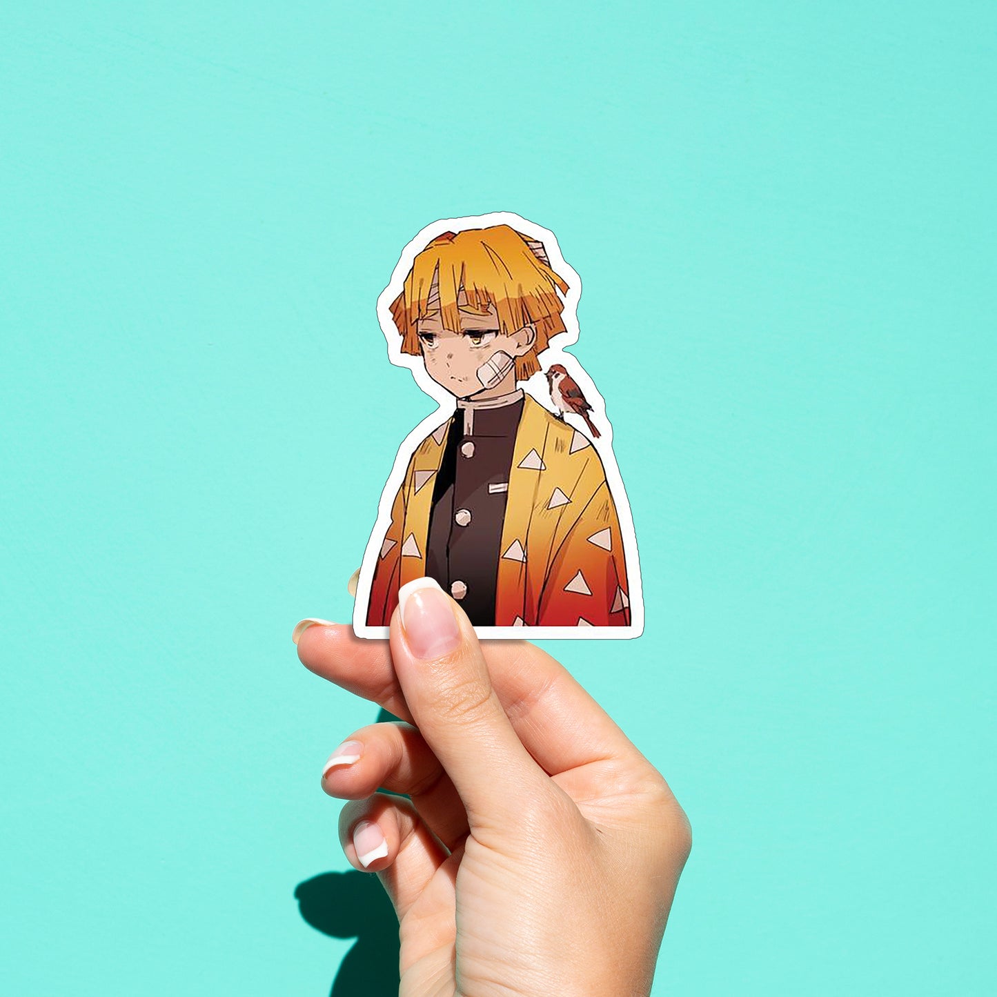 zenitsu 01 Sticker