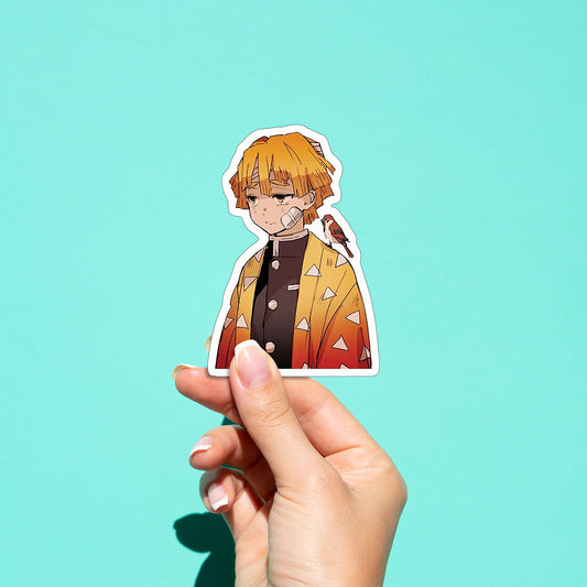 zenitsu 01 Sticker