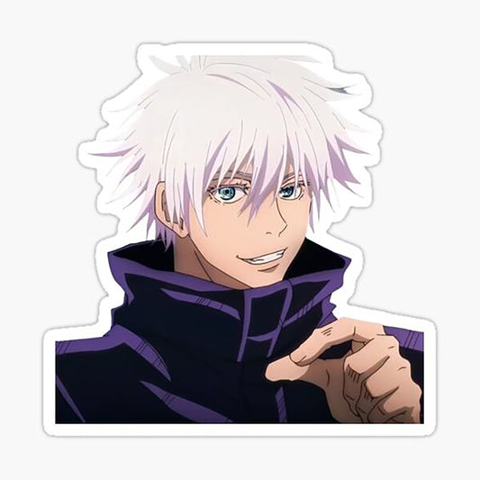 Gojo Sturo 010 Sticker