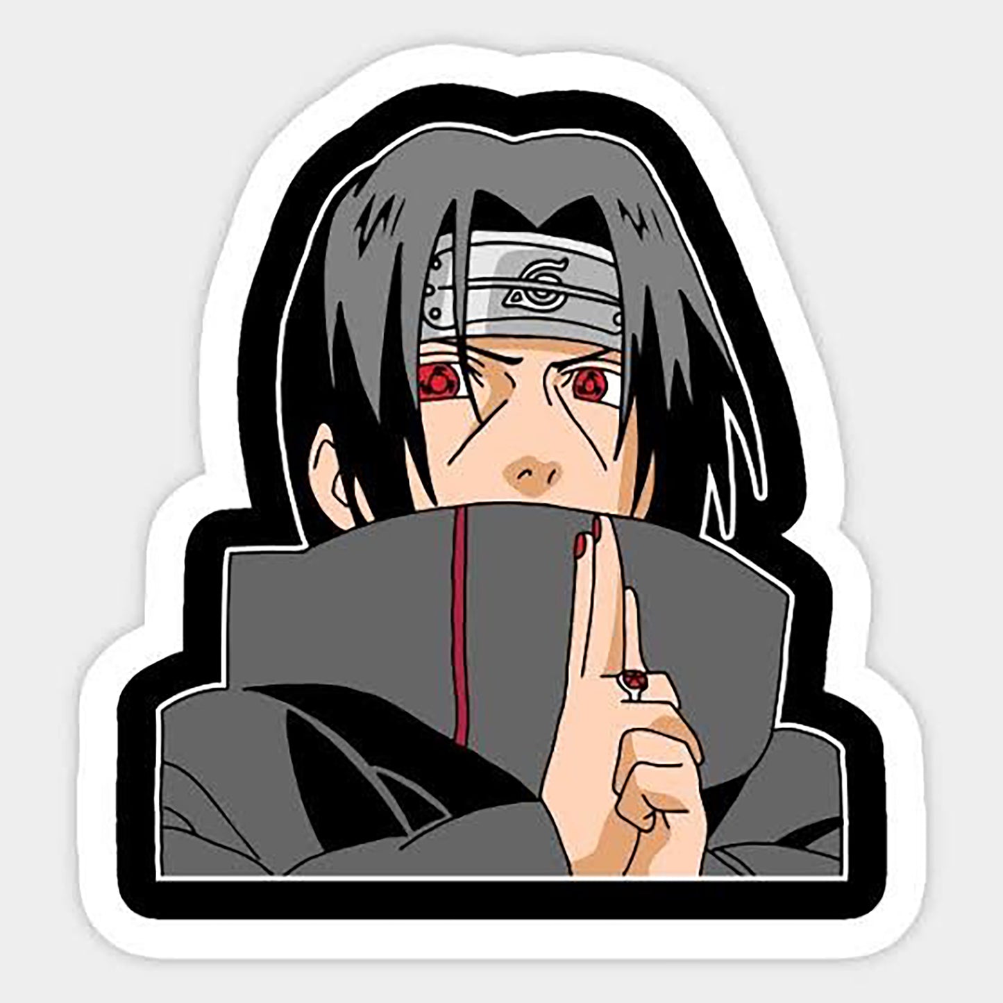 Itchachi Uchiha 04 Sticker