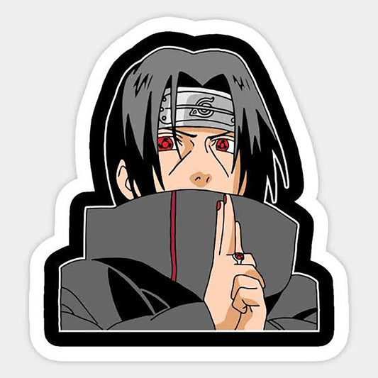 Itchachi Uchiha 04 Sticker