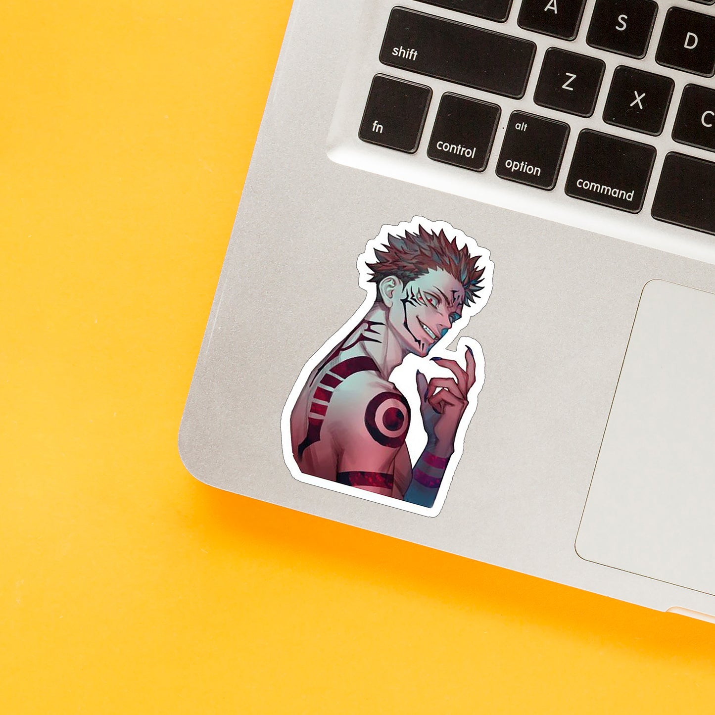 Sukuna Ryomen 09 Sticker
