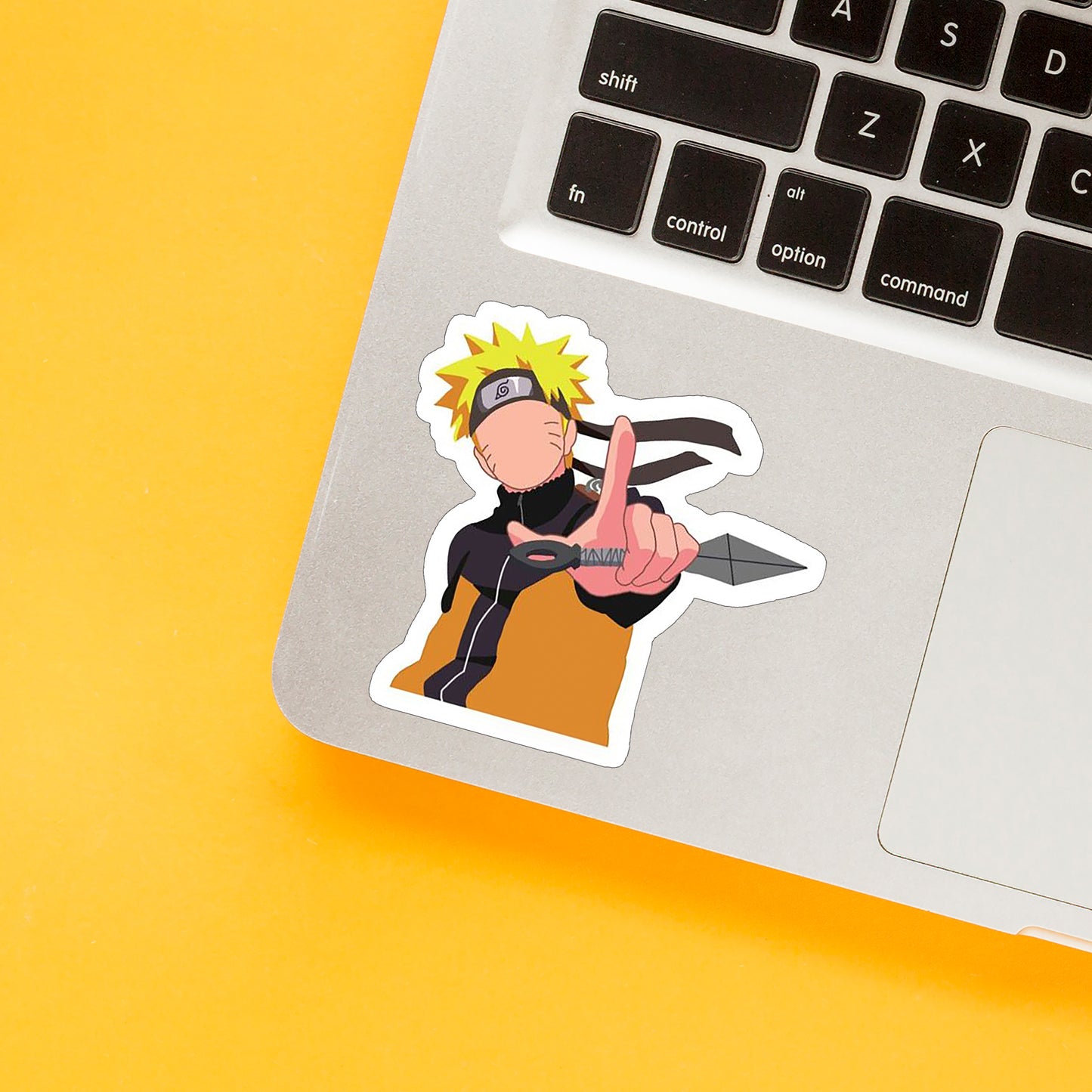 Naruto 06 Sticker