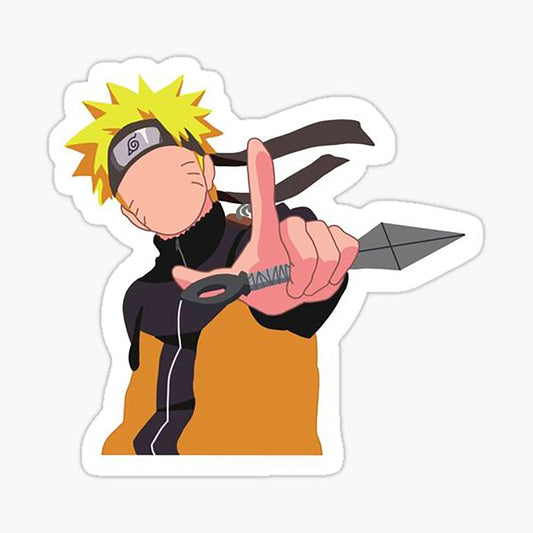 Naruto 06 Sticker