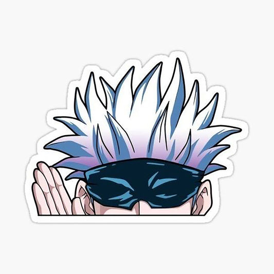 Gojo Saturo 011 Sticker