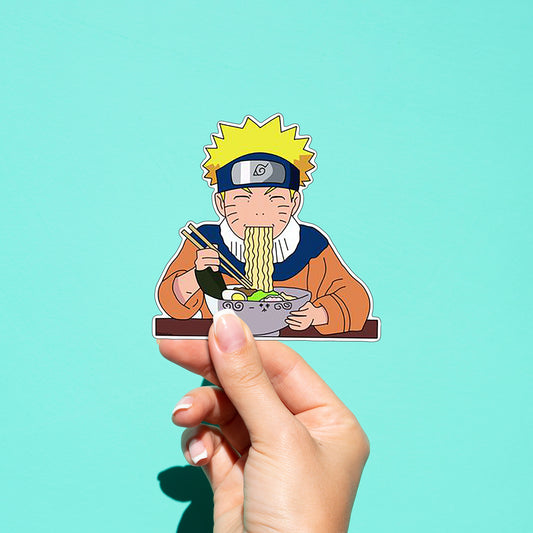 Naruto 07 Sticker