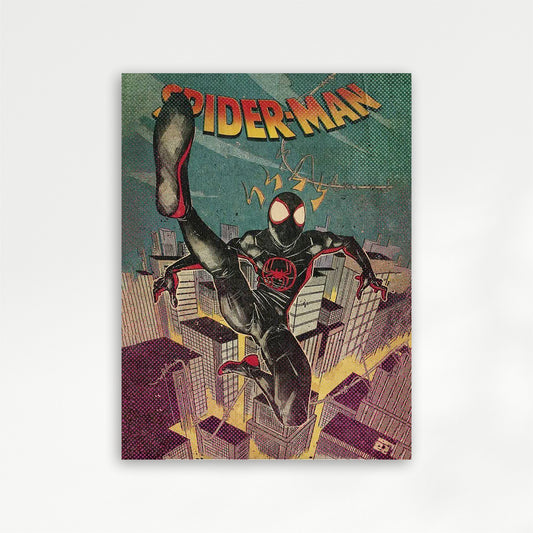 Spider-man Poster #1