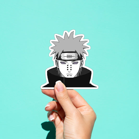 Pain 01 Sticker