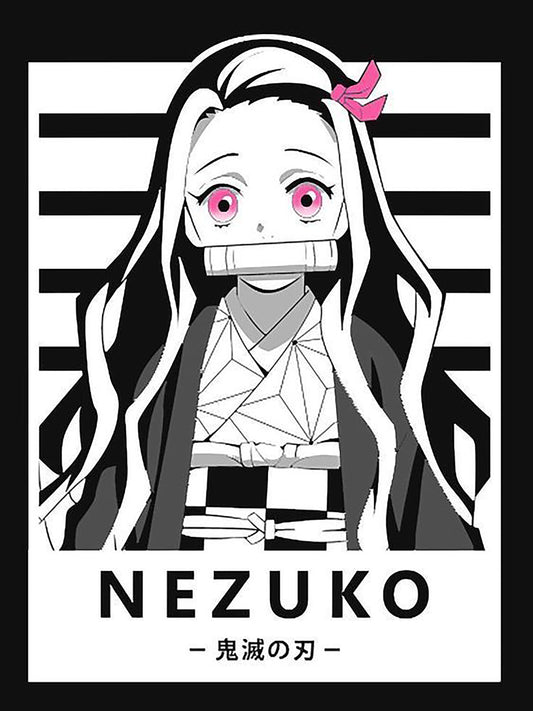 Nezuko 02 Stickers