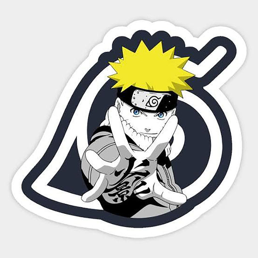 Naruto 08 Sticker