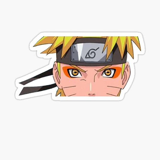 Naruto 09 Sticker