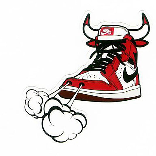 Nike Air Jodan 03 Sticker