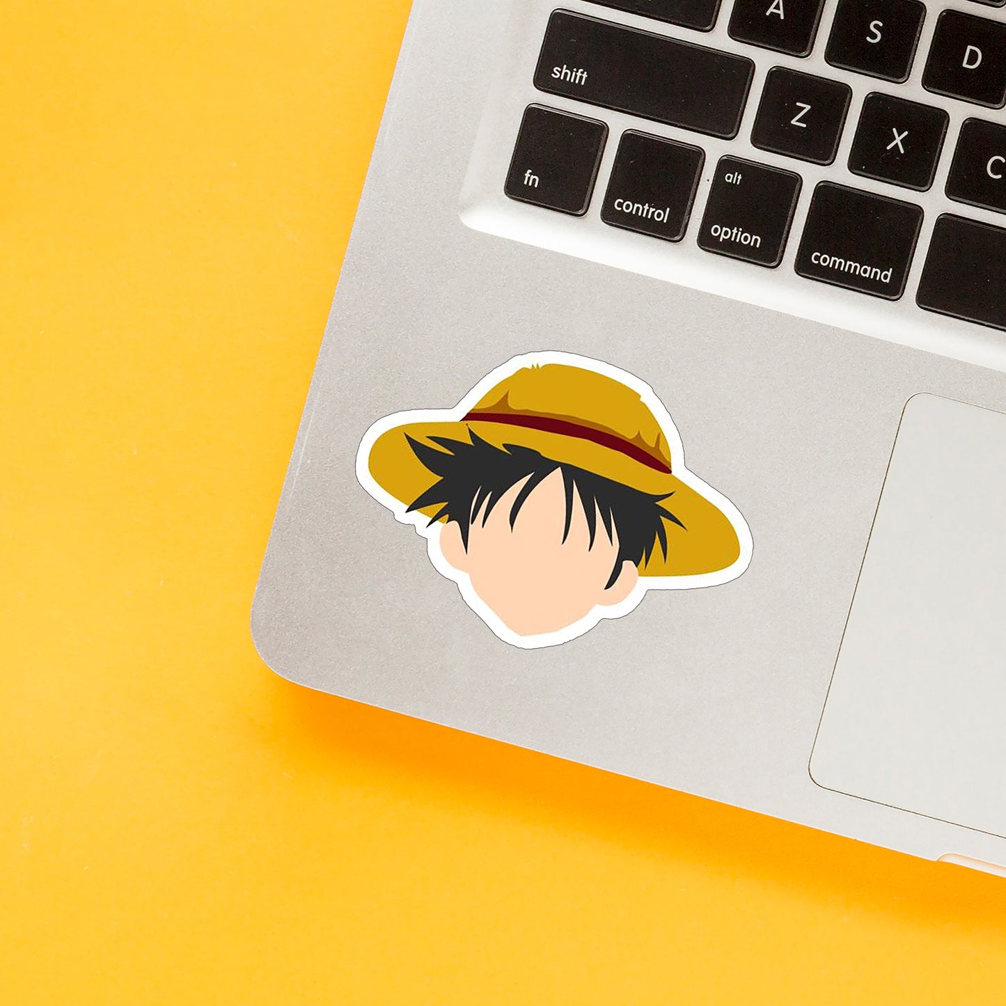 Monkey D Luffy 02 Sticker