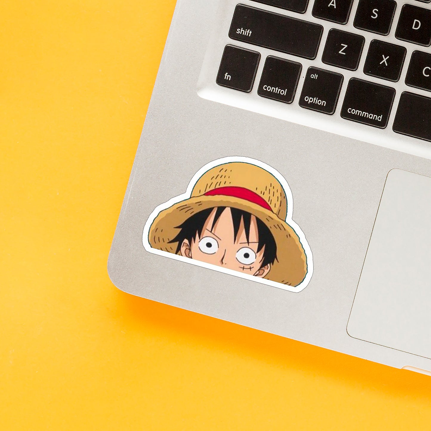 Monkey D Luffy 03 Sticker