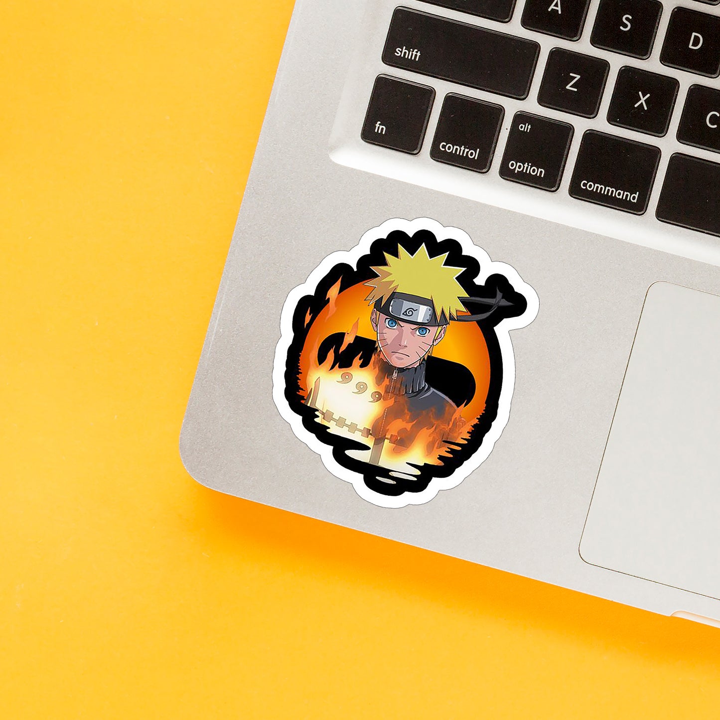 Naruto 09 Sticker
