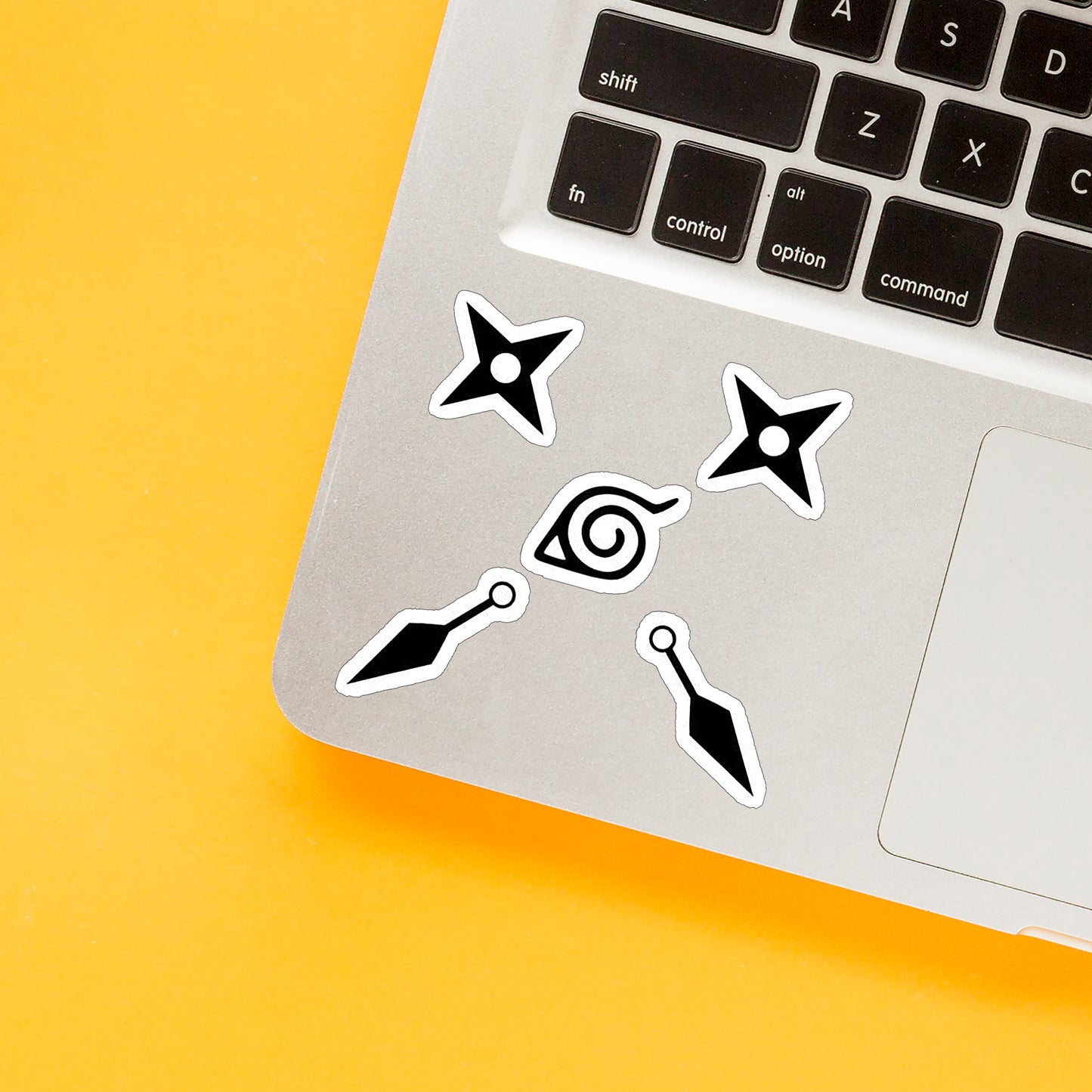 Kunai 02 Sticker