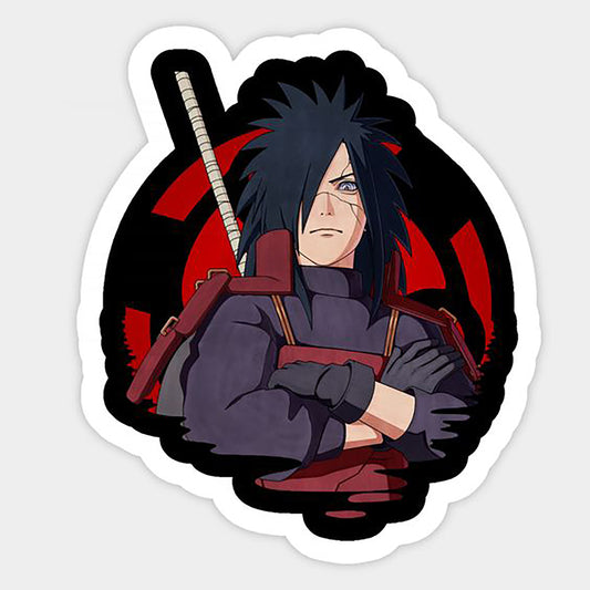 Madara Uchiha 01 Sticker