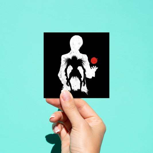 Death Note 02 Sticker