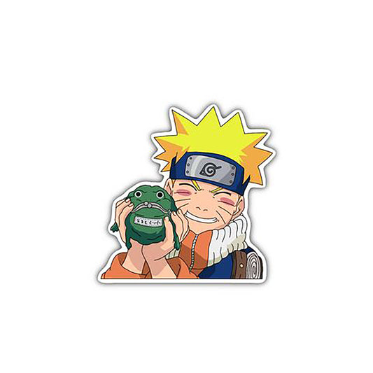 Naruto 010 Sticker