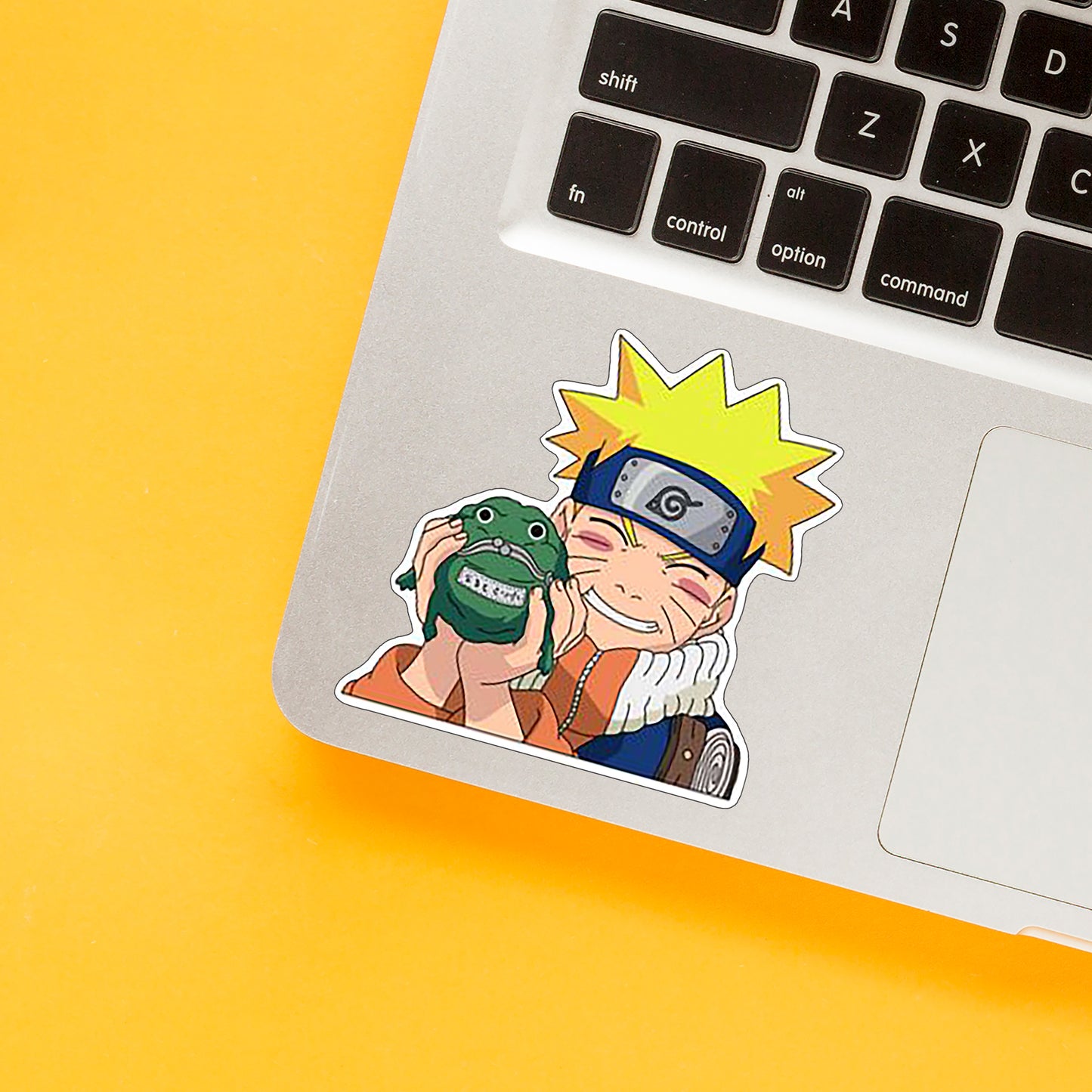 Naruto 010 Sticker