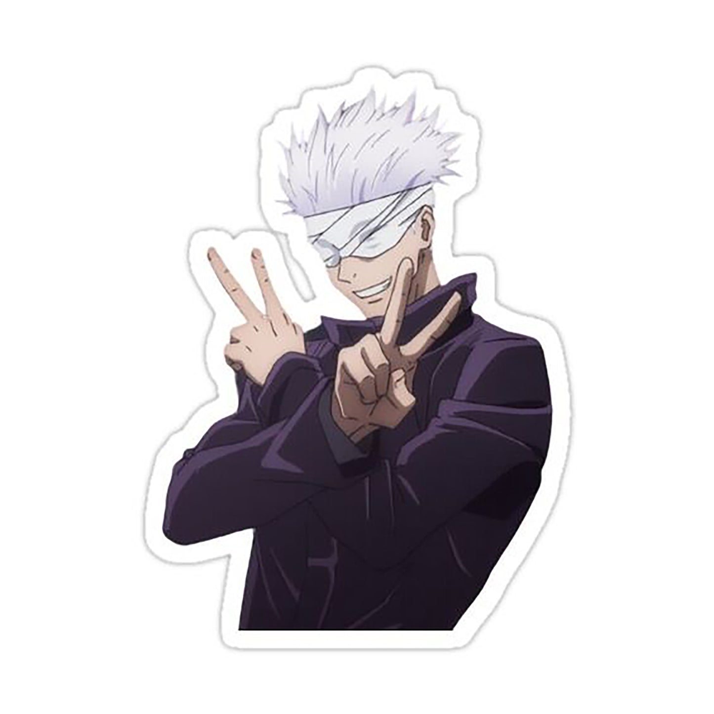 Gojo Saturo 011 Sticker