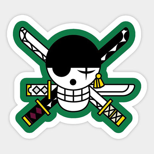 One Piece 02 Sticker