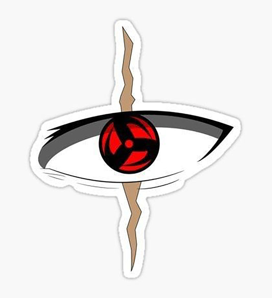 Kakashi Eye 01 Sticker