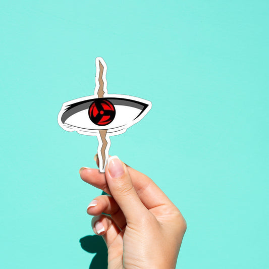 Kakashi Eye 01 Sticker