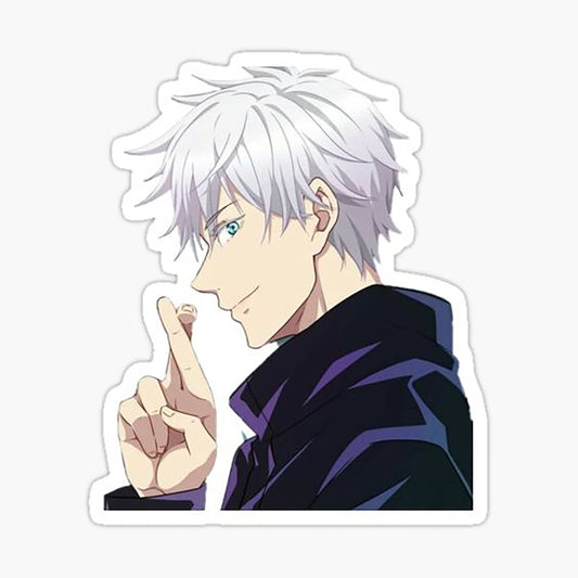 Gojo Saturo 012 Sticker
