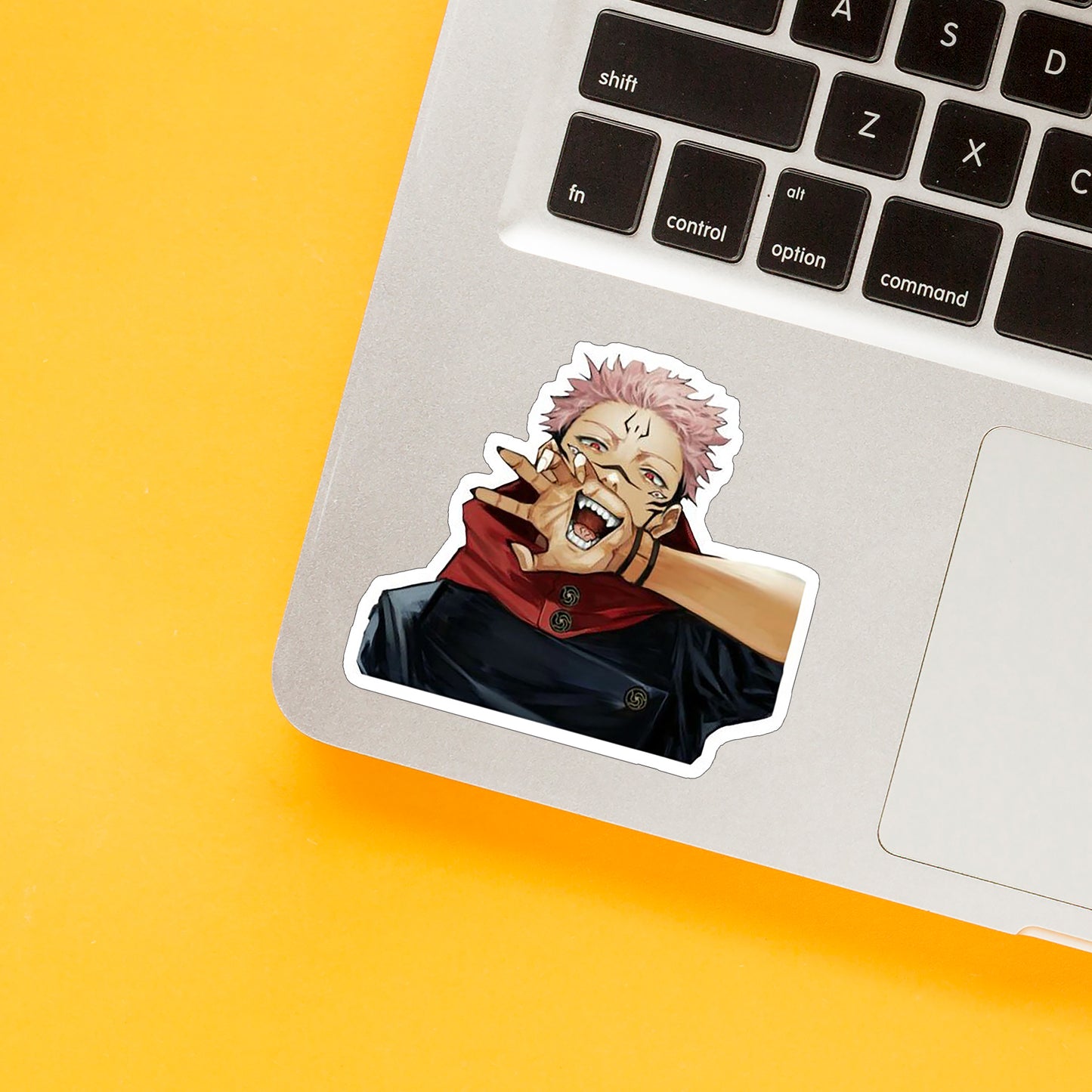 Sukuna Ryomen 011 Sticker