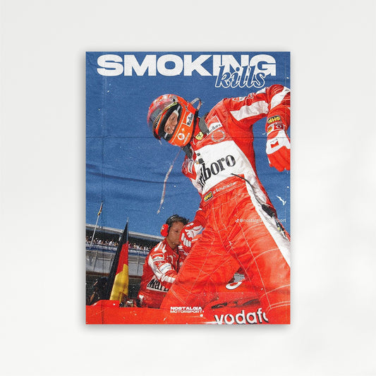 F1 Poster #1