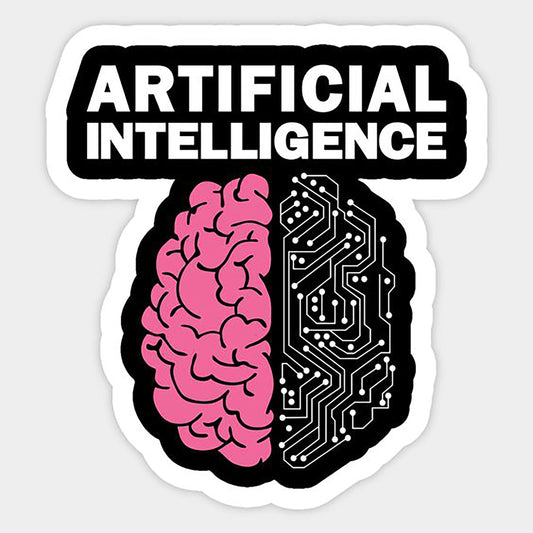 A.I 01 Sticker