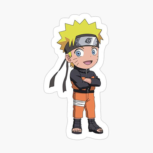 Naruto 011 Stickers