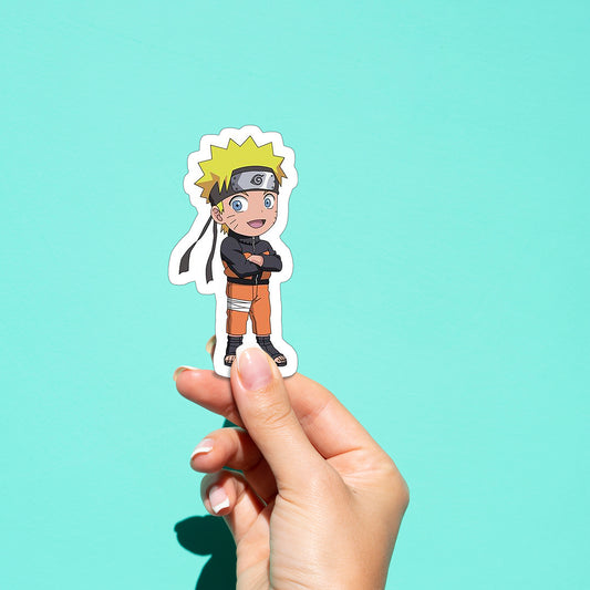 Naruto 011 Stickers